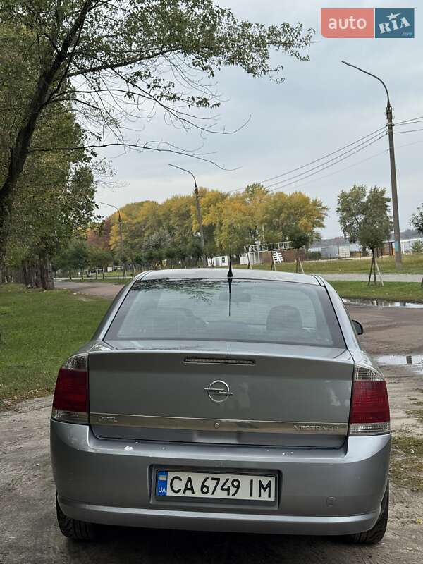 Седан Opel Vectra 2007 в Черкасах фото 3 Седан Opel Vectra 2007 в Черкасах