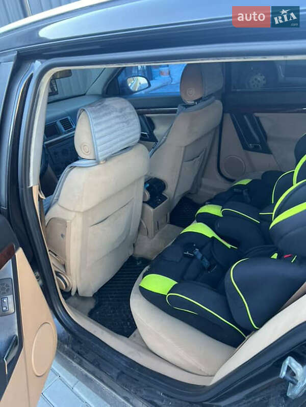 Универсал Opel Vectra 2004 в Смолином