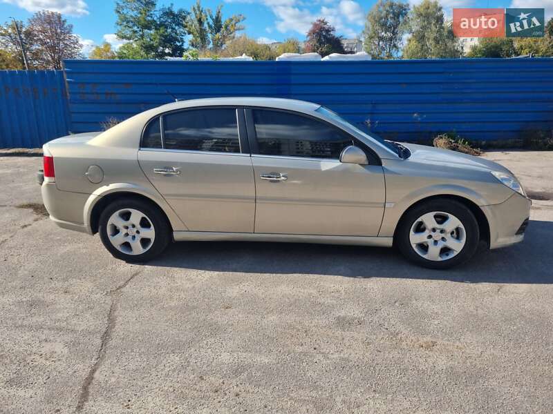Седан Opel Vectra 2007 в Белой Церкви