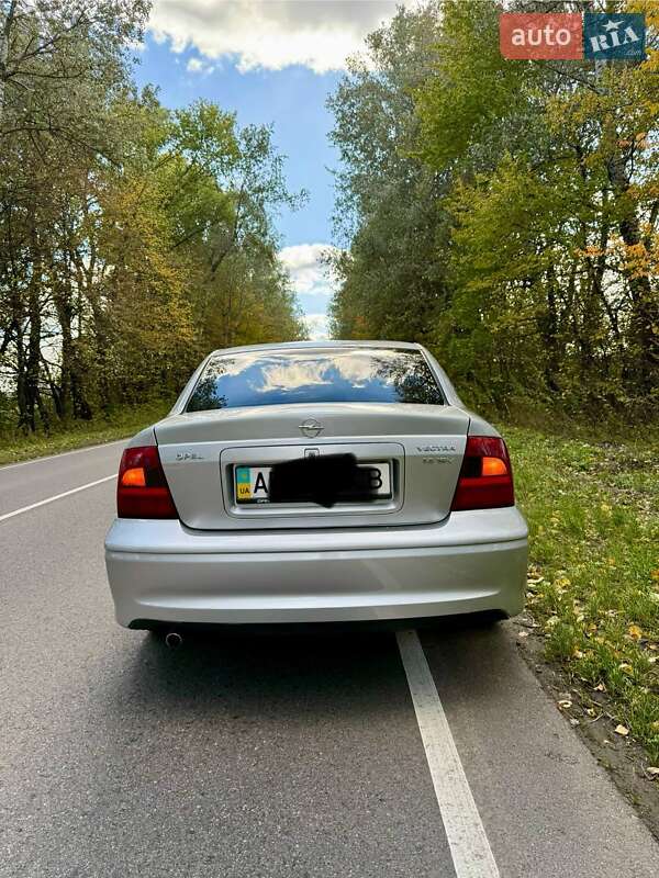 Седан Opel Vectra 2000 в Вінниці