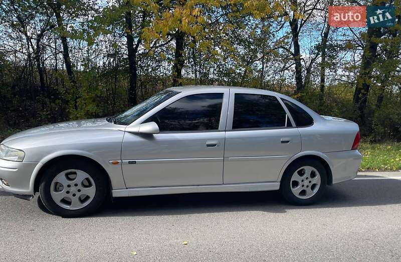 Седан Opel Vectra 2000 в Вінниці
