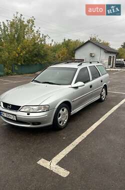 Универсал Opel Vectra 2001 в Дубно