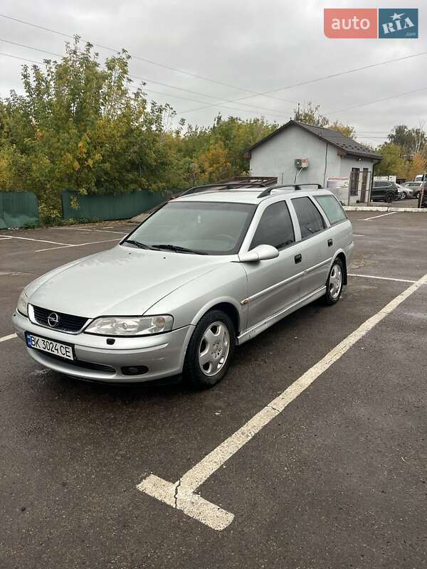 Opel Vectra 2001