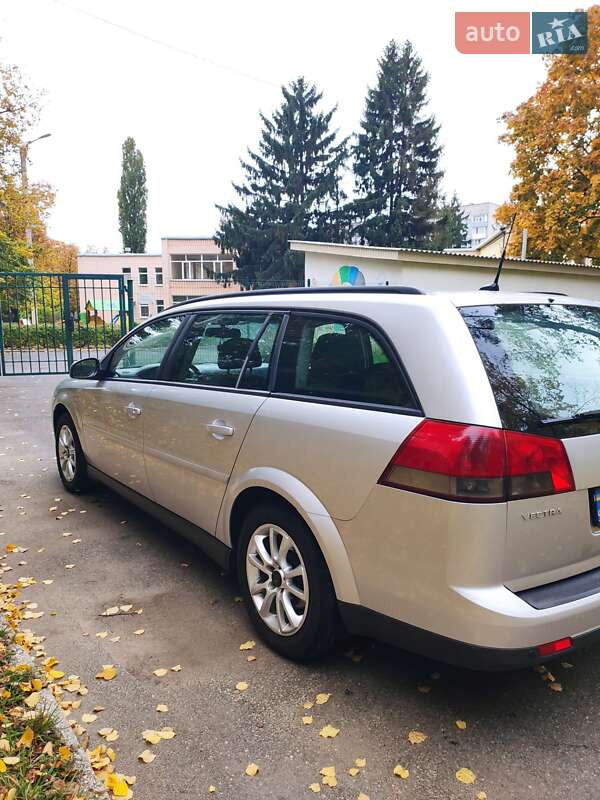 Універсал Opel Vectra 2005 в Харкові
