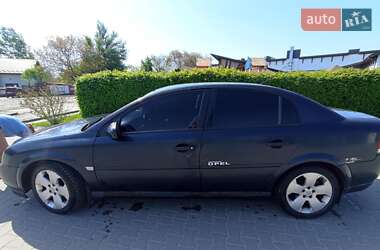 Седан Opel Vectra 2002 в  фото 2 Седан Opel Vectra 2002 в