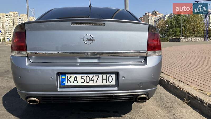 Лифтбек Opel Vectra 2007 в Киеве