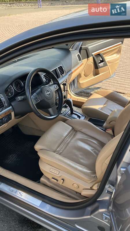 Лифтбек Opel Vectra 2007 в Киеве