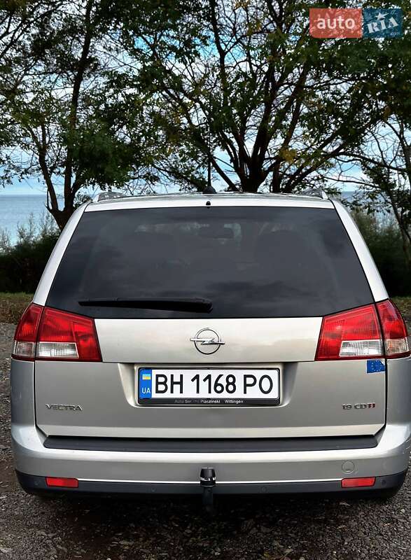Универсал Opel Vectra 2008 в Черноморске фото 3 Универсал Opel Vectra 2008 в Черноморске