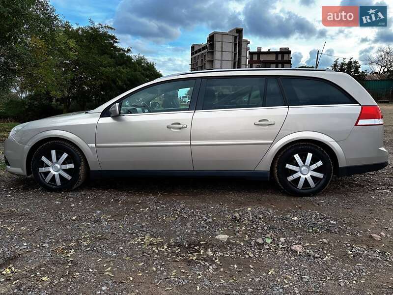 Универсал Opel Vectra 2008 в Черноморске фото 6 Универсал Opel Vectra 2008 в Черноморске
