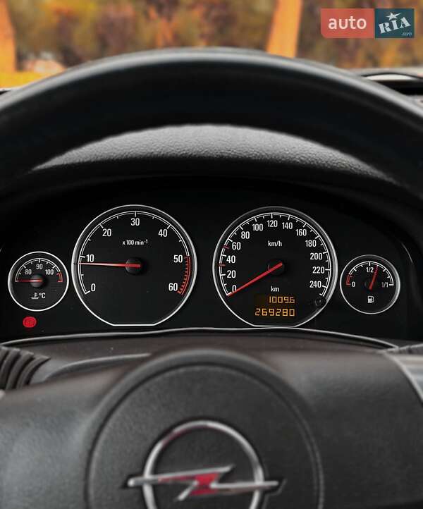 Универсал Opel Vectra 2008 в Черноморске фото 16 Универсал Opel Vectra 2008 в Черноморске