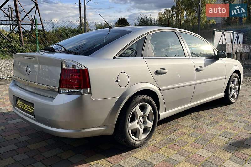 Ліфтбек Opel Vectra 2006 в Стрию фото 7 Ліфтбек Opel Vectra 2006 в Стрию