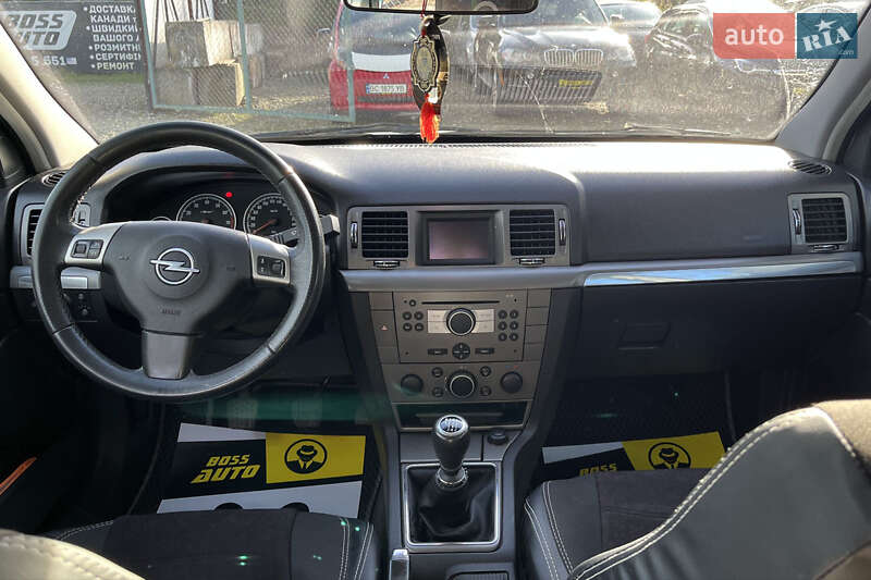 Ліфтбек Opel Vectra 2006 в Стрию фото 17 Ліфтбек Opel Vectra 2006 в Стрию