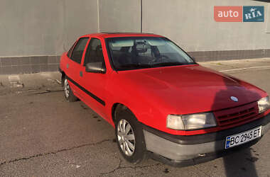 Седан Opel Vectra 1991 в Львове