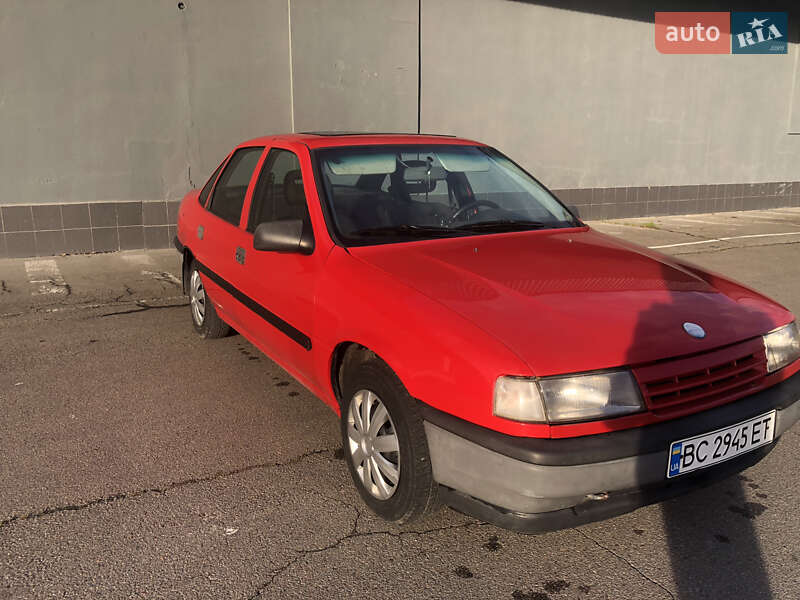 Opel Vectra 1991