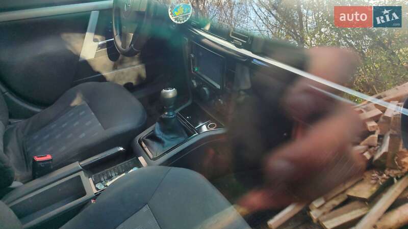Седан Opel Vectra 2006 в Тернополе