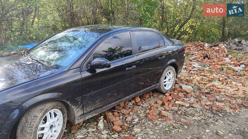 Седан Opel Vectra 2006 в Тернополе