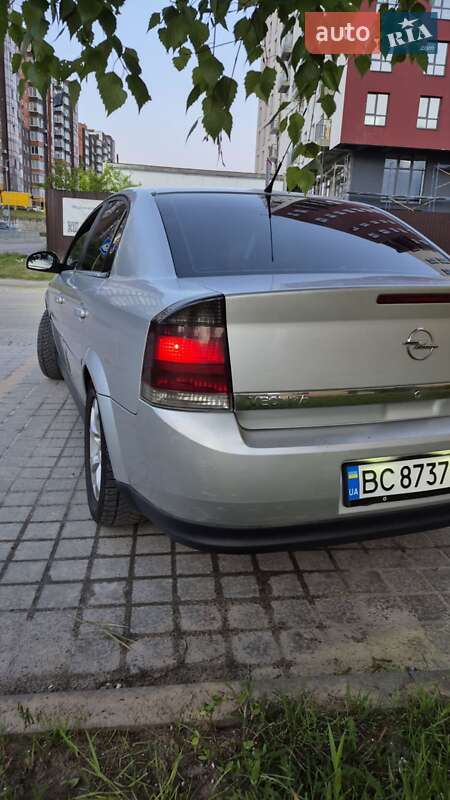 Седан Opel Vectra 2002 в Львове фото 13 Седан Opel Vectra 2002 в Львове