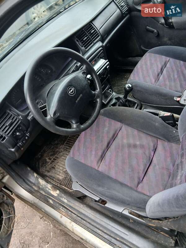 Opel Vectra 1997 Opel Vectra 1997