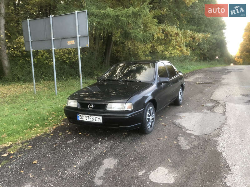 Седан Opel Vectra 1993 в Самборі