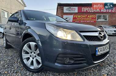 Седан Opel Vectra 2008 в Смеле