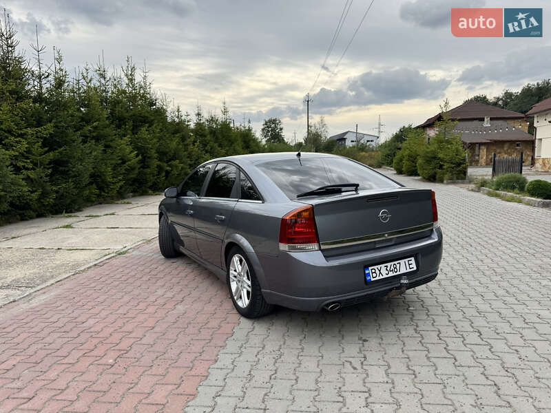 Седан Opel Vectra 2004 в Шепетовке