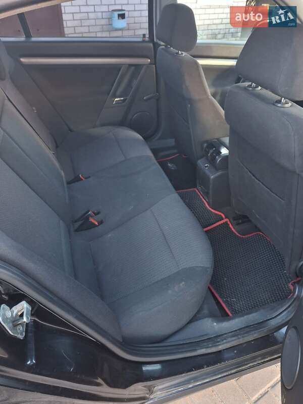Седан Opel Vectra 2007 в Чернігові фото 2 Седан Opel Vectra 2007 в Чернігові