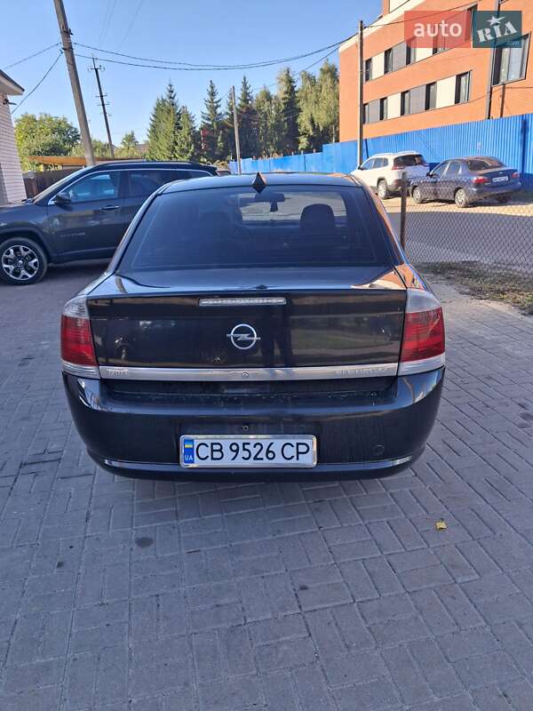 Седан Opel Vectra 2007 в Чернігові фото 6 Седан Opel Vectra 2007 в Чернігові