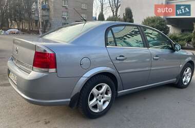 Седан Opel Vectra 2007 в 