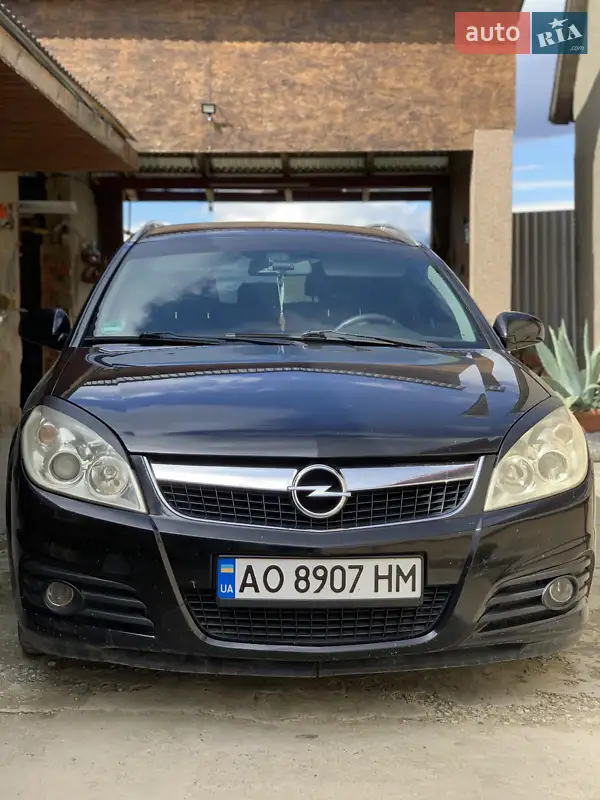 Opel Vectra