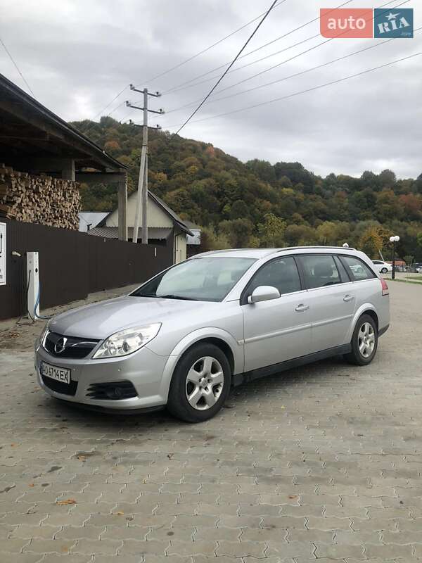 Універсал Opel Vectra 2006 в Поляні