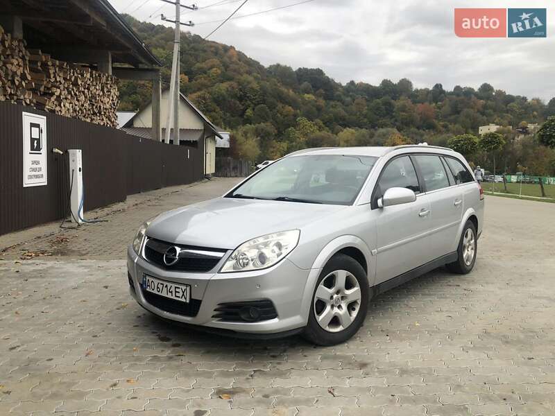 Універсал Opel Vectra 2006 в Поляні
