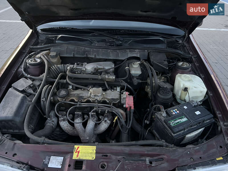 Седан Opel Vectra 1990 в Боярке фото 9 Седан Opel Vectra 1990 в Боярке