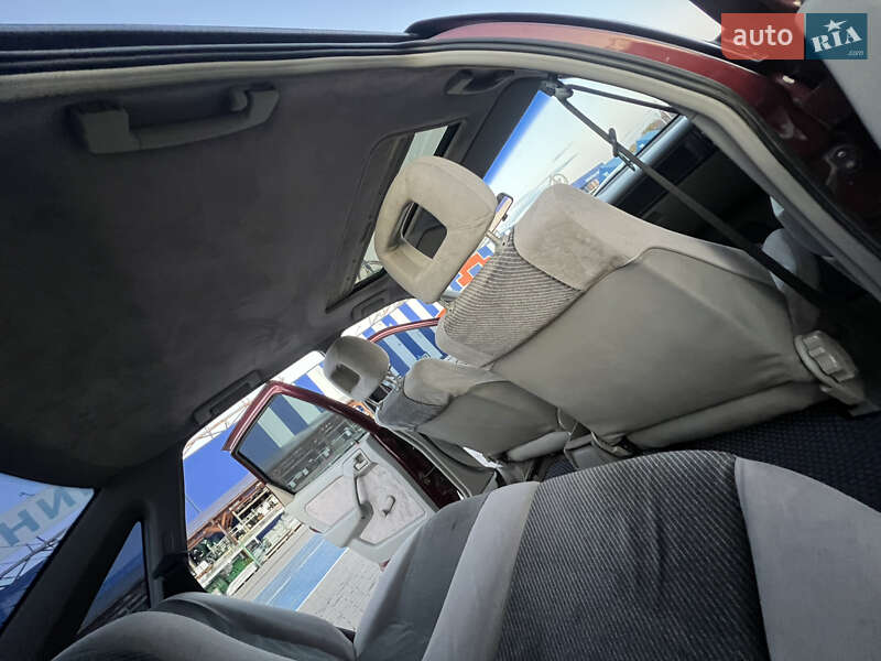 Седан Opel Vectra 1990 в Боярке фото 23 Седан Opel Vectra 1990 в Боярке