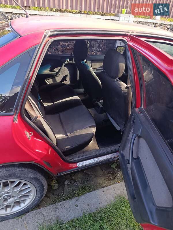 Седан Opel Vectra 1991 в Томашполе фото 10 Седан Opel Vectra 1991 в Томашполе