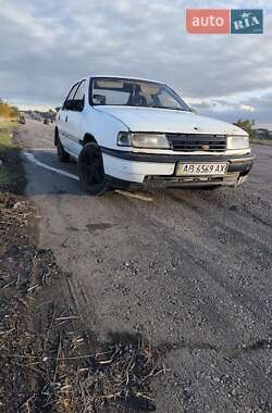 Седан Opel Vectra 1989 в Одессе