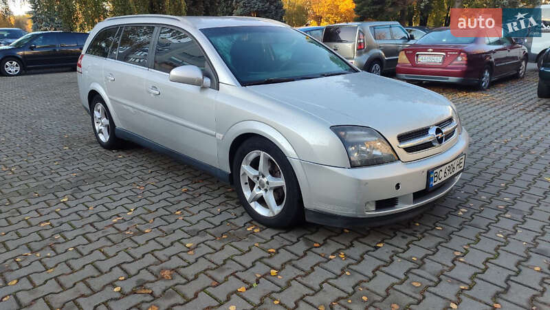 Opel Vectra 2005