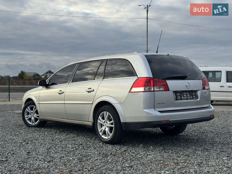 Універсал Opel Vectra 2008 в Умані фото 3 Універсал Opel Vectra 2008 в Умані