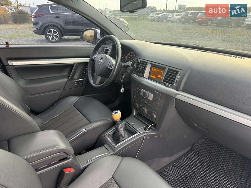Універсал Opel Vectra 2008 в Умані фото 6 Універсал Opel Vectra 2008 в Умані