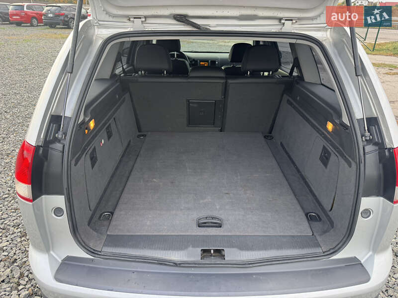 Універсал Opel Vectra 2008 в Умані фото 10 Універсал Opel Vectra 2008 в Умані