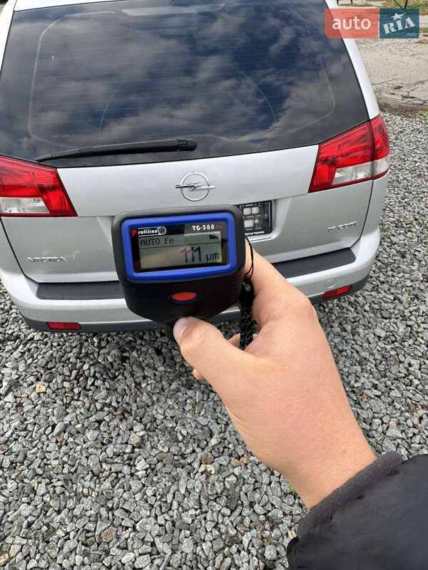 Універсал Opel Vectra 2008 в Умані фото 20 Універсал Opel Vectra 2008 в Умані