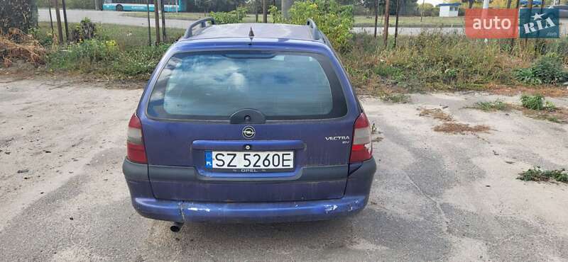 Универсал Opel Vectra 1997 в Сумах фото 4 Универсал Opel Vectra 1997 в Сумах