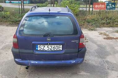 Універсал Opel Vectra 1997 в  фото 4 Універсал Opel Vectra 1997 в
