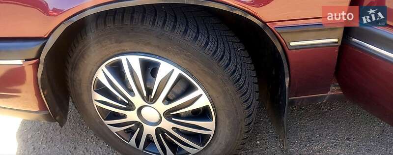Седан Opel Vectra 1991 в Николаеве фото 4 Седан Opel Vectra 1991 в Николаеве