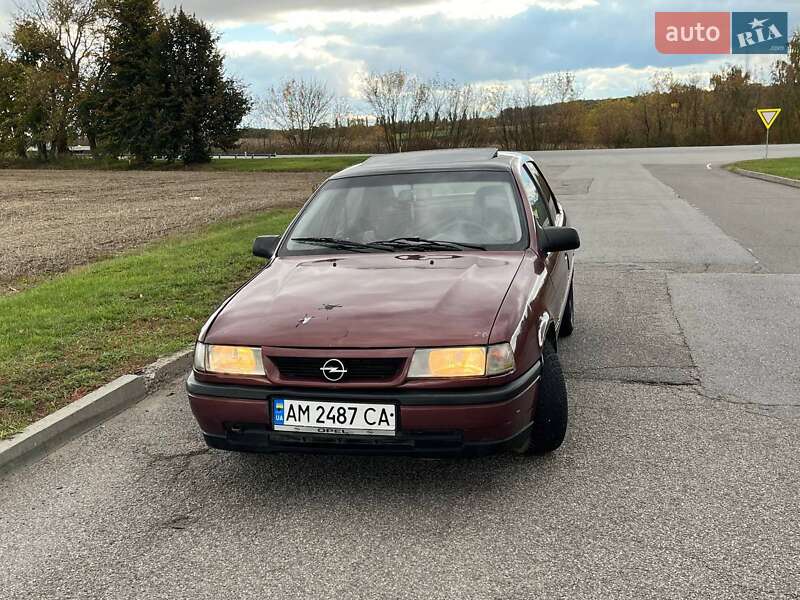 Opel Vectra 1992