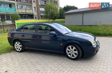 Седан Opel Vectra 2002 в 