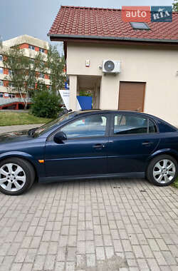 Седан Opel Vectra 2002 в 