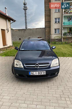 Седан Opel Vectra 2002 в 