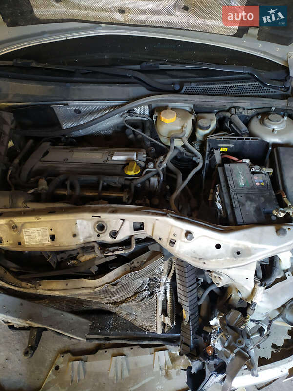 Седан Opel Vectra 2008 в Миколаєві
