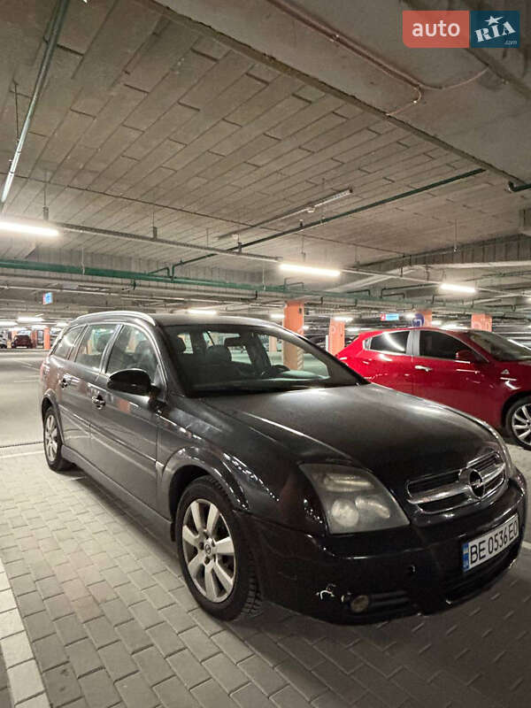 Универсал Opel Vectra 2005 в Киеве фото 7 Универсал Opel Vectra 2005 в Киеве