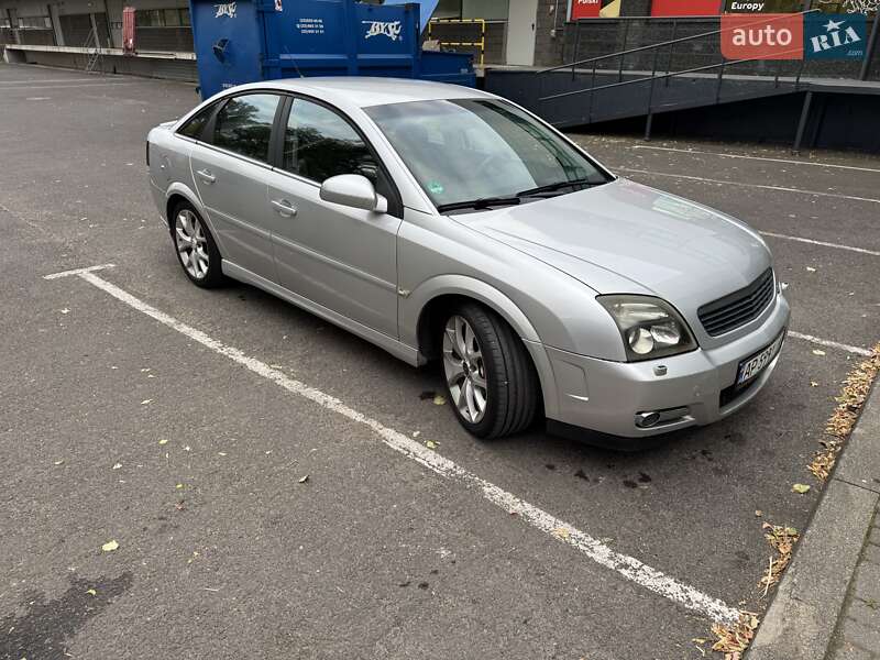 Лифтбек Opel Vectra 2003 в Запорожье фото 3 Лифтбек Opel Vectra 2003 в Запорожье